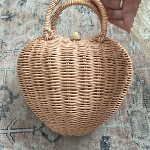 Olli Ella Luvya Bag- Rose